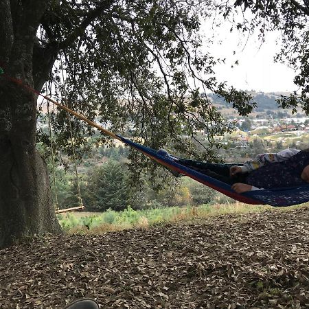 Las Cabanas De Los Abuelos Ciudad Serdan Екстер'єр фото